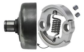 2X Embreagem + Tambor Roçadeira Para Stihl Fs160/Fs220/Fs280 2X Embreagem + Tambor Roçadeira Para Stihl Fs160/Fs220/Fs280