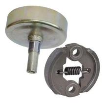 2X Embreagem + Tambor Roçadeira Toyama Nakashi Garthen Branc 2X Embreagem + Tambor Roçadeira Toyama Nakashi Garthen Branc