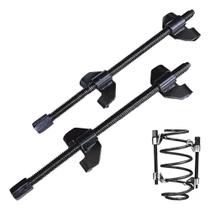 2X Encolhedor Molas Universal Automotiva Espiral Profissiona