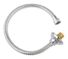 2X Engate Rabicho Mangueira Flexível Metal Cromado 60 Cm Aca 2X Engate Rabicho Mangueira Flexível Metal Cromado 60 Cm Aca