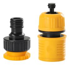 2X Engate Rápido Com Aquastop Para Mangueira Wap Gera01