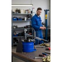 2x Engraxadeira Profissional 4kg: Potência e Precisão Profis