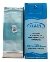 2X Envelope Auto Clave 9X23 5 Cx C/100 - 500 Envelopes