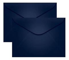 2X Envelope Scrity 100 Unidades Cor Azul Escuro Porto Seguro