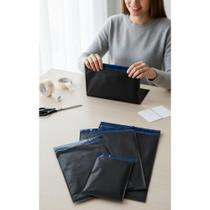 2x Envelope Segurança 20x30cm Cinza 500 Unid. Envio E-commer 2x Envelope Segurança 20x30cm Cinza 500 Unid. Envio E-commer