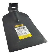 2X Enxadão Norte Largo 2.0 Lbs Sem Cabo Capinar Obra Parabon