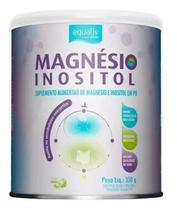 2X Equaliv Magnésio Inositol 60 Doses - Sono E Equilíbrio
