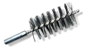 2X Escova De Aço Tubular 2.1/4 Para Tubos De Caldeira 2X Escova De Aço Tubular 2.1/4 Para Tubos De Caldeira