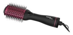 2X Escova Secadora Oval Easy Pink 1200W Taiff
