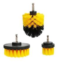 2X Escovas Limpeza Pesada Encaixa Parafusadeira Furadeira Ge 2X Escovas Limpeza Pesada Encaixa Parafusadeira Furadeira Ge