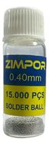 2X Esferas De Solda Bolas Reballing Bga Chumbo Diâmetros