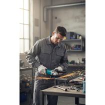 2x Esmerilhadeira 4.1/2" 720W Azul - Potência e Segurança