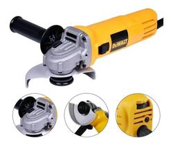 2X Esmerilhadeira Angular 115Mm Dewalt Modelo Dwe4118 Com Po