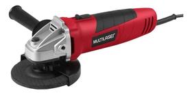 2X Esmerilhadeira Angular 700W Vermelha Multilaser - Ho049