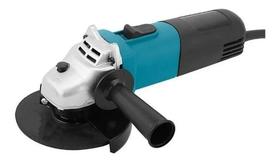 2X Esmerilhadeira Angular Importway Iwea De 60 Hz Azul 820 W