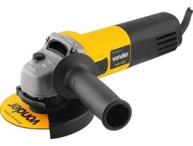 2X Esmerilhadeira Angular Vonder Eav 650 50Hz/60Hz Cor Amare