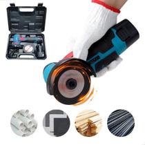 2X Esmerilhadeira Lixadeira Profissional Angular Sem Fio Biv