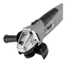 2X Esmerilhadeira Ri Angular 4 1/2 600W Cinza