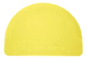 2X Espátula Raspadora Meia Lua Bluestar