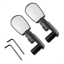 2X Espelho Retrovisor De Bicicleta /Bike Guidão Universal 2X Espelho Retrovisor De Bicicleta /Bike Guidão Universal