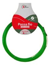 2X Espia Guia Sonda Passa Fio Helicoidal 20Mts 150Kg Rohdina 2X Espia Guia Sonda Passa Fio Helicoidal 20Mts 150Kg Rohdina