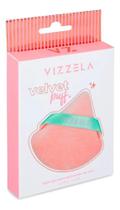 2X Esponja De Pó Compacto Ou Solto De Facil Aplicação Vizzel 2X Esponja De Pó Compacto Ou Solto De Facil Aplicação Vizzel