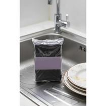 2x Esponja Limpeza Extrema 4 Un. Abrasão Poderosa