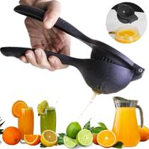2X Espremedor De Limão Laranja Manual Resistente Grande Fort 2X Espremedor De Limão Laranja Manual Resistente Grande Fort