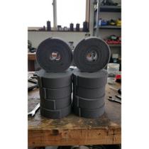 2x Espuma Antichama Anti-Ruído Automotiva 20m 10 Rolos
