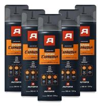 2X Espuma Expansiva Pu Vedação Janelas Uso Geral Kit 5 Unida 2X Espuma Expansiva Pu Vedação Janelas Uso Geral Kit 5 Unida