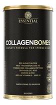 2X Essential Nutrition Collagen Bones Baunilha 483G Sabor Cr