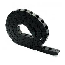 2X Esteira Porta Cabos 10X10 Mm Interno (1 Metro) Com Termin 2X Esteira Porta Cabos 10X10 Mm Interno (1 Metro) Com Termin