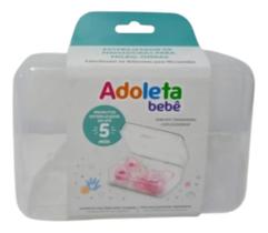 2X Esterilizador De Mamadeiras Para Micro-Ondas Incolor 2X Esterilizador De Mamadeiras Para Micro-Ondas Incolor