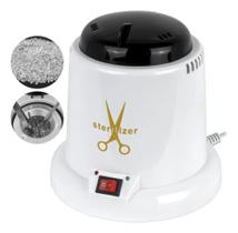 2X Esterilizador Elétrico Alicate Piercing Manicure Tatuador