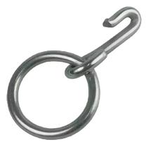 2X Esticador De Arame Farpado Argola Estica Cerca - Bufalo