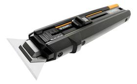 2X Estilete Especial Com Raspador + 5 Lâminas Toughbuilt