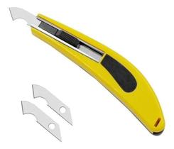 2X Estilete Riscador Riscar Acrílico Cortar Ps Psai Petg Mdf