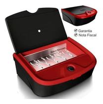 2X Estufa Esterilizador Manicure Forninho Para Alicate Cutíc