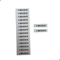 2X Etiqueta Cód. De Barras Falso Am Antifurto - Caixa Com 1. 2X Etiqueta Cód. De Barras Falso Am Antifurto - Caixa Com 1.