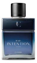 2X Eudora Bad Intention Desodorante Colônia 100Ml Masculino