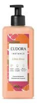 2X Eudora Instance Lima Rosa Loção Corporal 400Ml