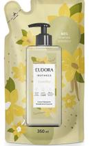 2X Eudora Refil Creme Hidratante Corporal Instance Baunilha