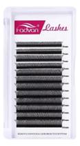 2X Extensões De Cílios Fadvan 12Mm Curvatura Tipo D Cor Pret 2X Extensões De Cílios Fadvan 12Mm Curvatura Tipo D Cor Pret