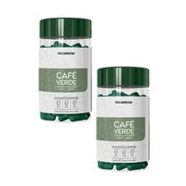 2x Extrato Café Verde 60 Caps. 500mg