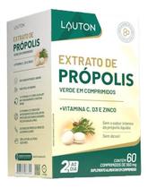 2X Extrato De Propolis 200Mg - 60 Caps - Lauton Nutrition Sa