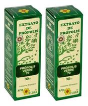 2X Extrato De Própolis Verde 70 Apis Flora 2Un