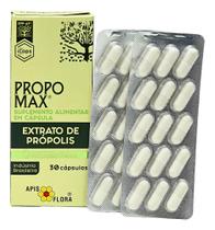 2X Extrato Própolis Verde Propomax 30 Capsulas Apis Flora 2X Extrato Própolis Verde Propomax 30 Capsulas Apis Flora