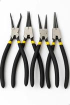 2X Extrator De Anéis Interno E Externo Alicate De Trava 4 Pe