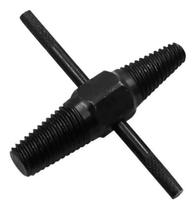 2X Extrator De Cano Quebrado Com Duas Pontas 1/2 Polegada E