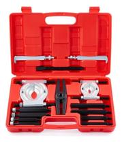 2X Extrator De Rolamentos Alternador E Câmbio 14Pecas Separa 2X Extrator De Rolamentos Alternador E Câmbio 14Pecas Separa